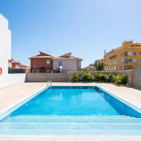 Holiday home Medano4you Arecas Del Mar El Medano (Tenerife)