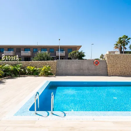 Holiday home Medano4you Arecas Del Mar El Medano (Tenerife)