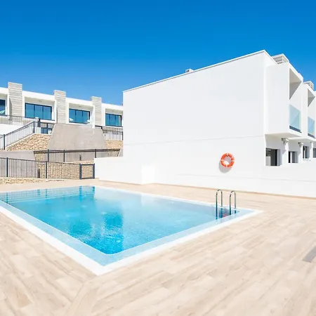Medano4you Arecas Del Mar Holiday home
