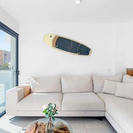 Medano4you Arecas Del Mar Holiday home *