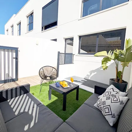 Medano4you Arecas Del Mar Holiday home
