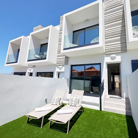 Holiday home Medano4you Arecas Del Mar