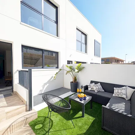 Medano4you Arecas Del Mar Holiday home