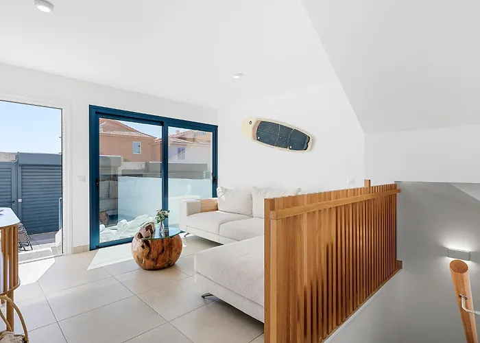 Medano4you Arecas Del Mar Casa vacanze *