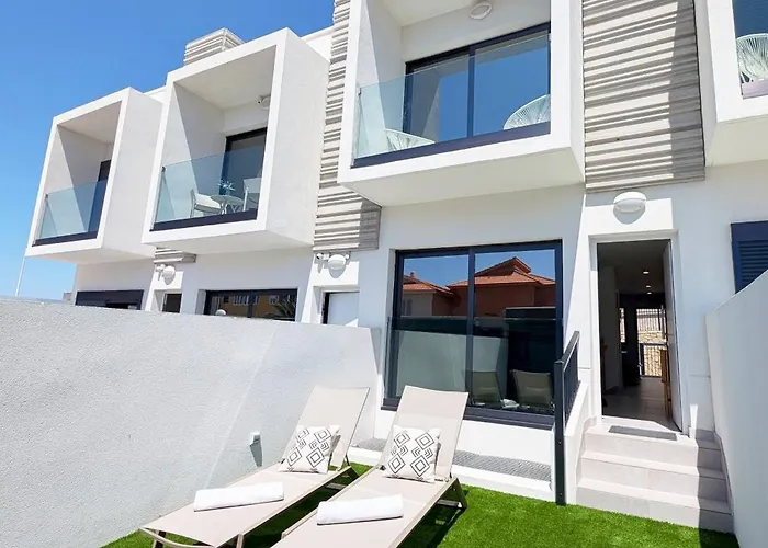 Casa vacanze Medano4you Arecas Del Mar