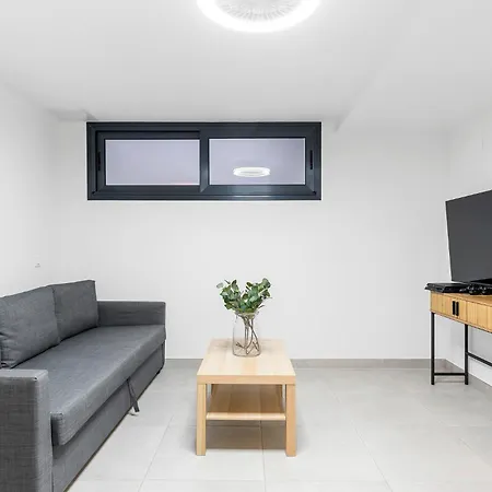 Medano4you Arecas Del Mar * El Médano