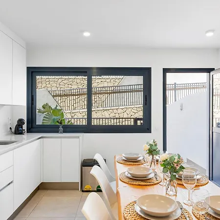 Medano4you Arecas Del Mar Nyaraló *