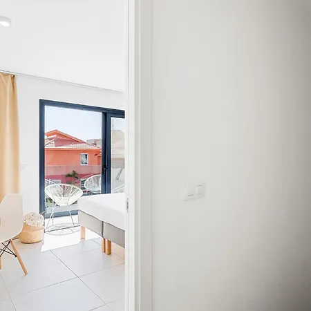 Medano4you Arecas Del Mar * El Médano