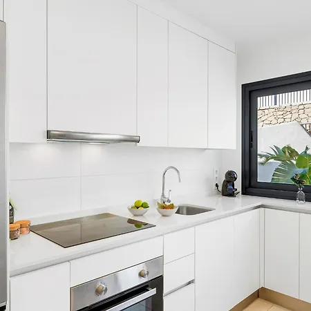 Nyaraló Medano4you Arecas Del Mar *