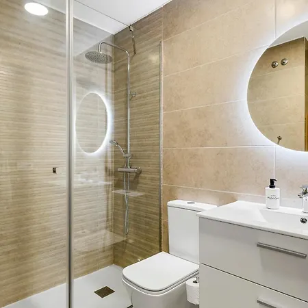 Medano4you Arecas Del Mar Nyaraló