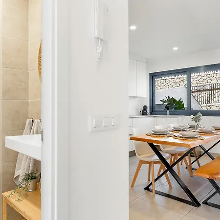 Nyaraló Medano4you Arecas Del Mar *