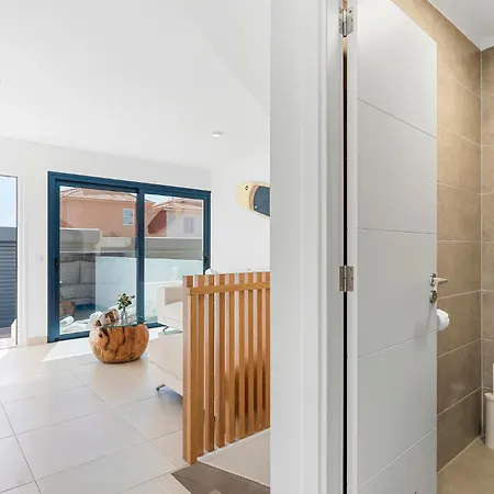 Nyaraló Medano4you Arecas Del Mar El Médano