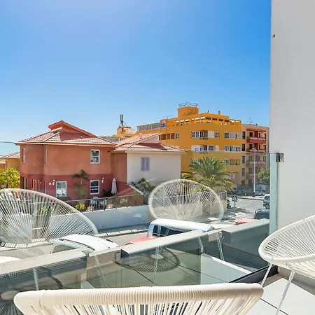 Medano4you Arecas Del Mar * El Médano