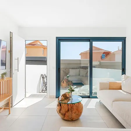 Medano4you Arecas Del Mar