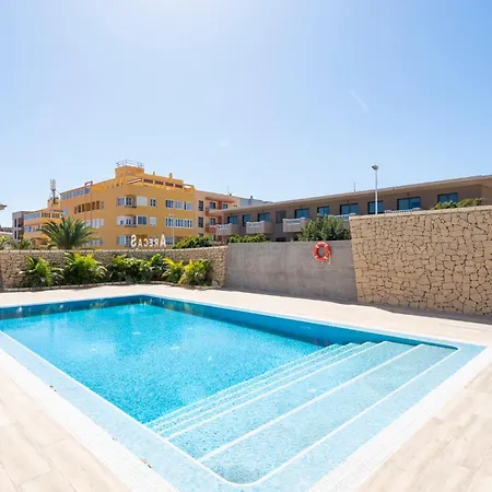 Nyaraló Medano4you Arecas Del Mar El Médano