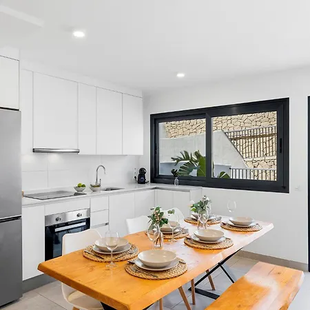 Medano4you Arecas Del Mar Nyaraló El Médano