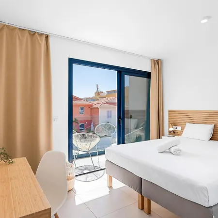 Medano4you Arecas Del Mar