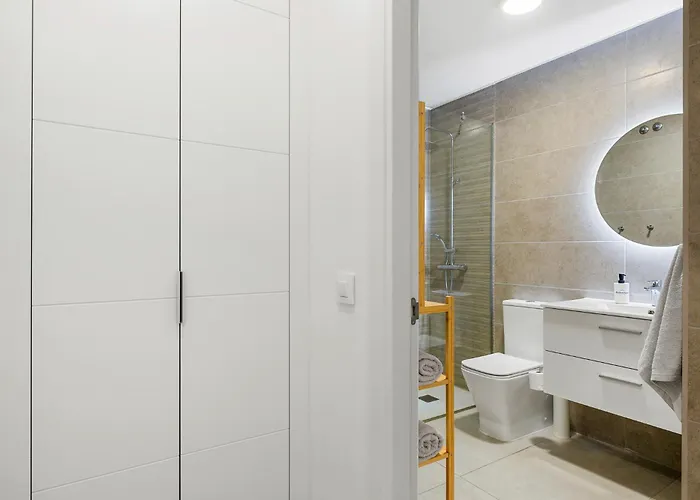 Medano4you Arecas Del Mar *