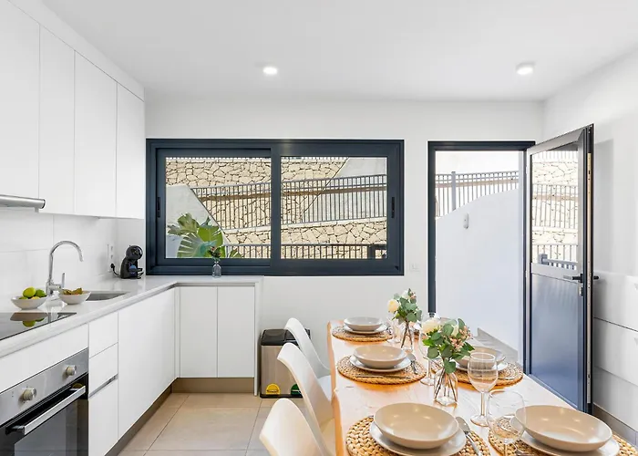 Medano4you Arecas Del Mar Prázdninový dům *