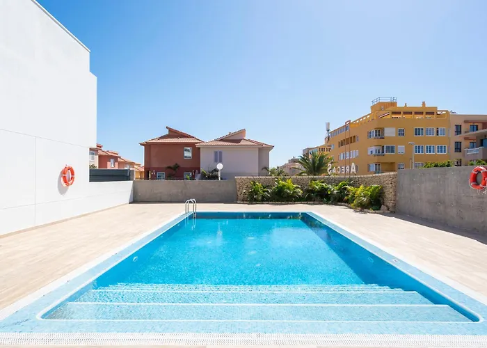 Prázdninový dům Medano4you Arecas Del Mar El Médano