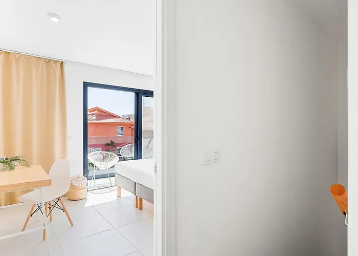 Medano4you Arecas Del Mar * El Médano