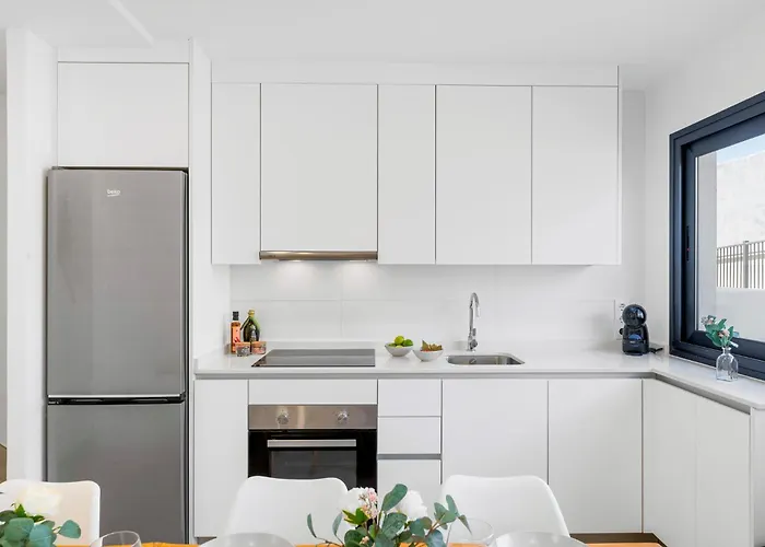 Medano4you Arecas Del Mar Prázdninový dům *