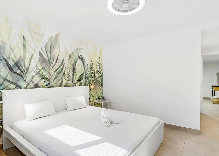 Prázdninový dům Medano4you Arecas Del Mar El Médano