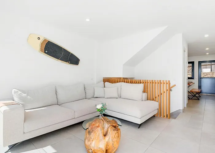 Medano4you Arecas Del Mar Prázdninový dům El Médano