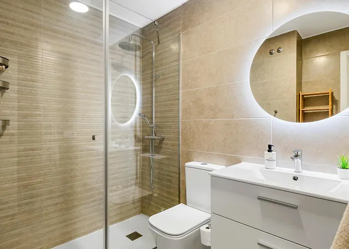 Medano4you Arecas Del Mar Prázdninový dům