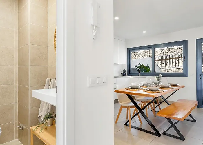 Prázdninový dům Medano4you Arecas Del Mar *