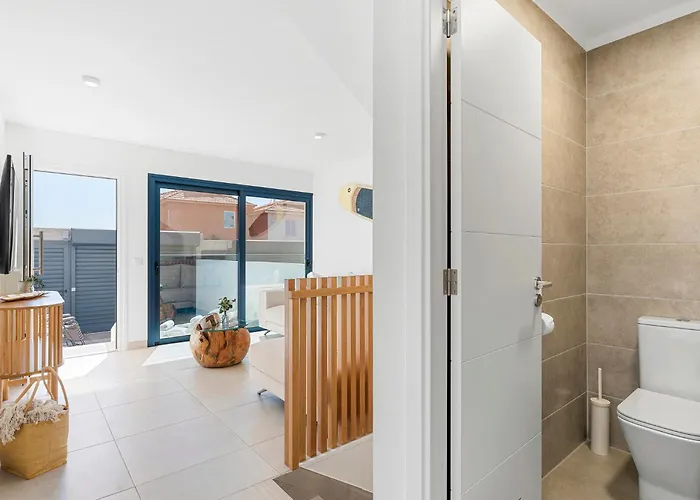 Prázdninový dům Medano4you Arecas Del Mar El Médano