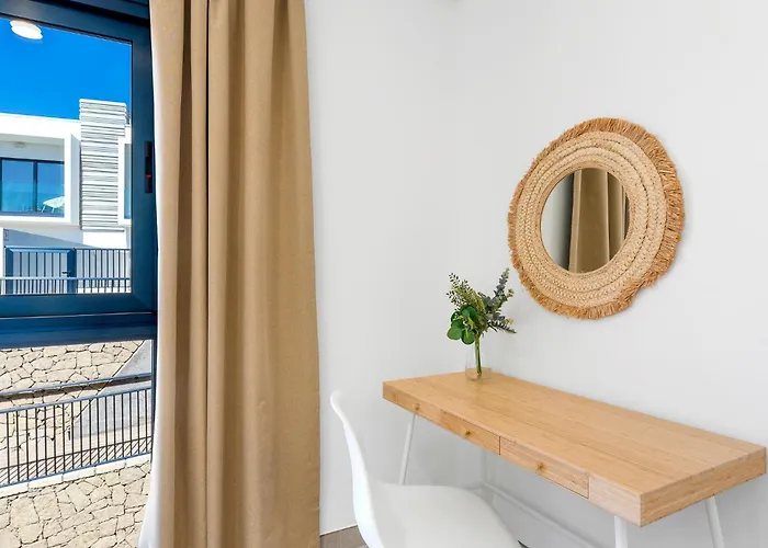 Medano4you Arecas Del Mar Prázdninový dům