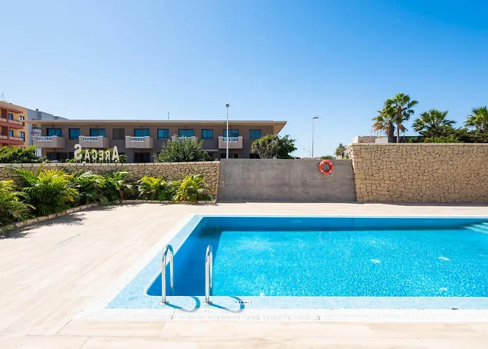 Prázdninový dům Medano4you Arecas Del Mar El Médano