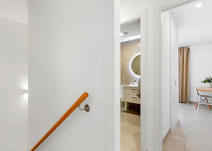 Medano4you Arecas Del Mar Prázdninový dům El Médano