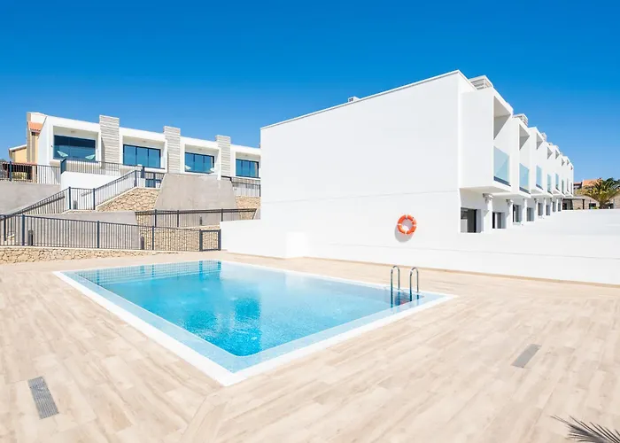 Medano4you Arecas Del Mar Prázdninový dům