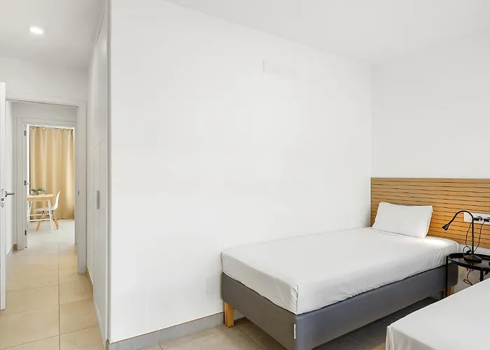 Prázdninový dům Medano4you Arecas Del Mar *