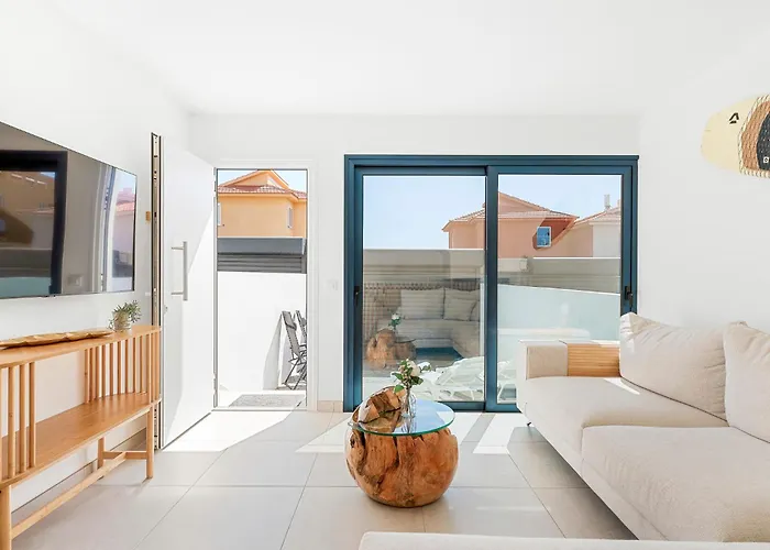 Medano4you Arecas Del Mar