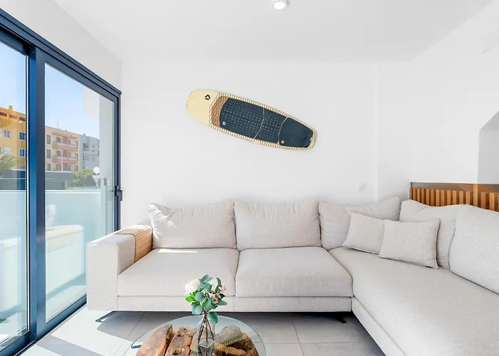 Medano4you Arecas Del Mar Prázdninový dům *