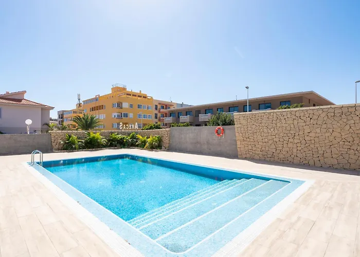 Prázdninový dům Medano4you Arecas Del Mar El Médano