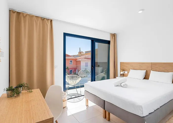 Medano4you Arecas Del Mar