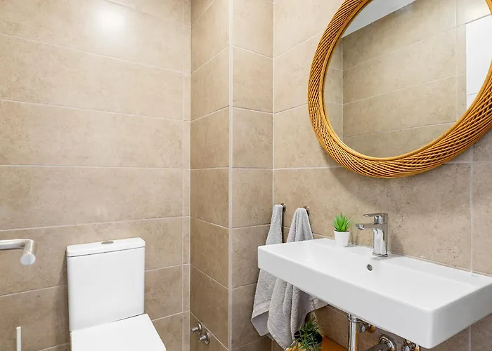 Prázdninový dům Medano4you Arecas Del Mar *