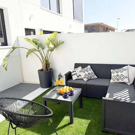 Medano4you Arecas Del Mar Dom wakacyjny *