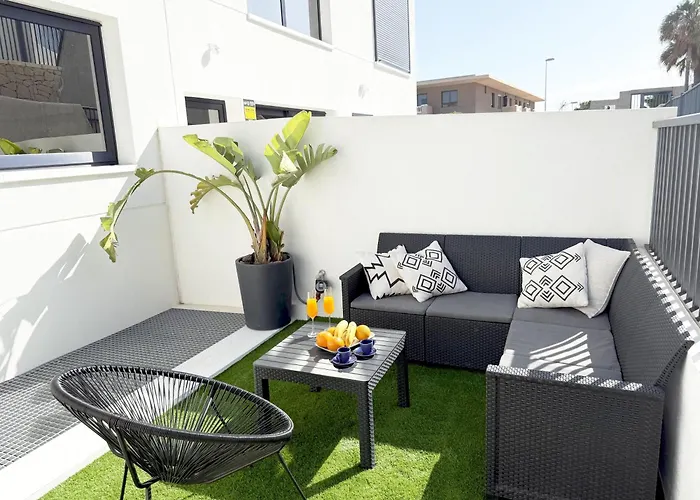 Medano4you Arecas Del Mar Dom wakacyjny *